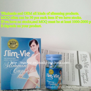 2015 Best Weight Loss Product Slim Vie Slimming Capsule (MJ-SV30PILLS)